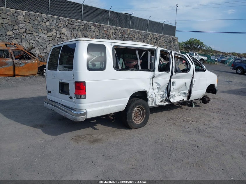 2004 Ford E-350 Super Duty Xl/Xlt