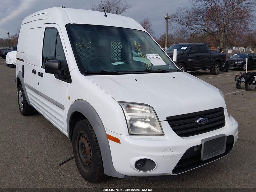2011 Ford Transit Connect Xlt