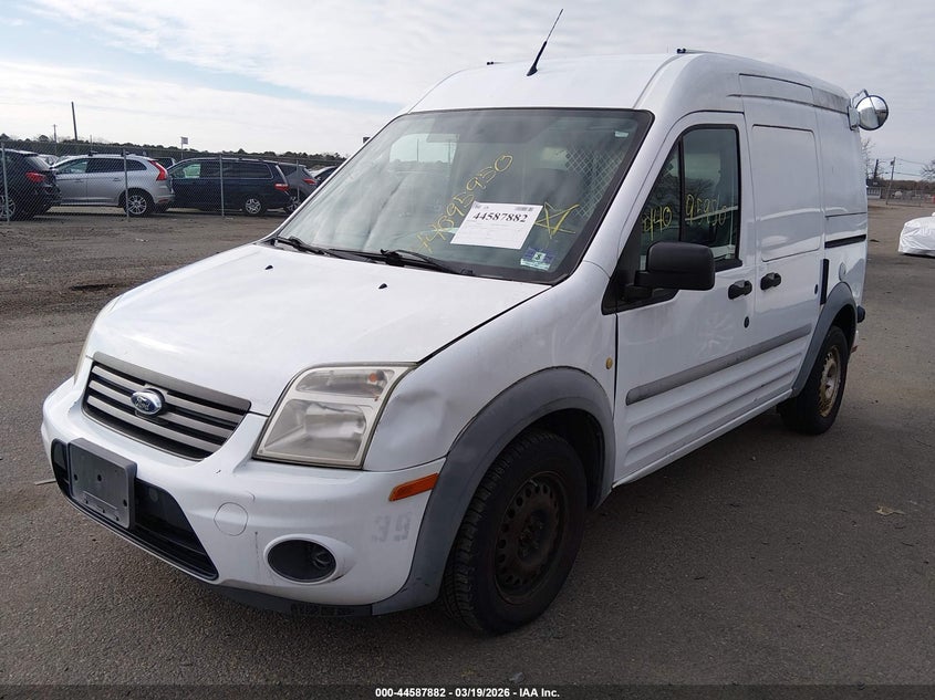 2011 Ford Transit Connect Xlt