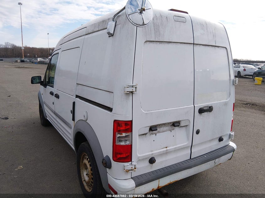 2011 Ford Transit Connect Xlt