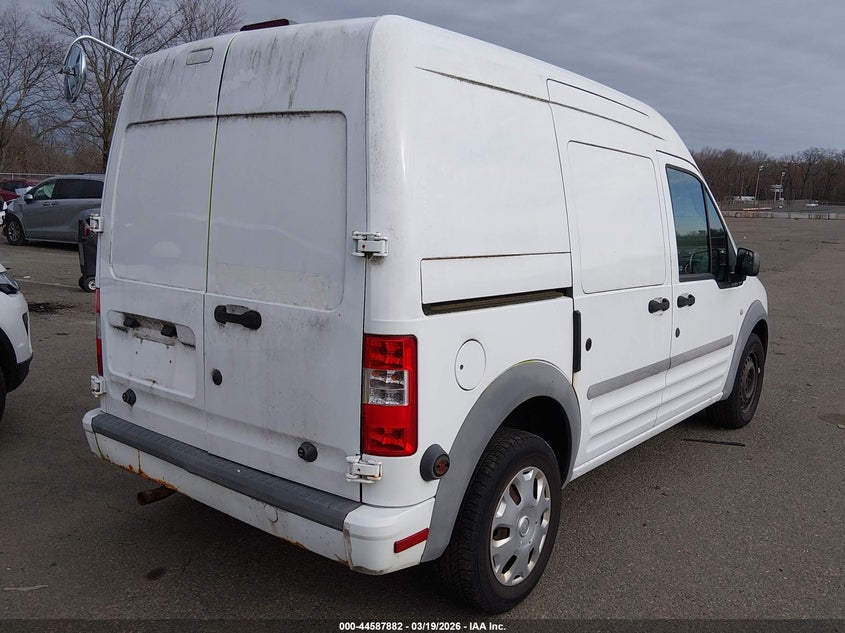 2011 Ford Transit Connect Xlt