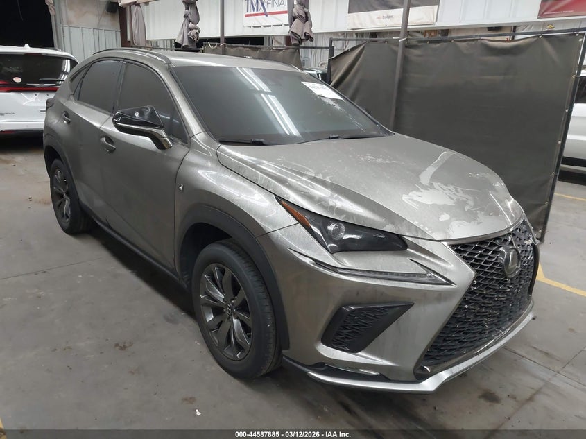 2019 Lexus Nx 300 F Sport