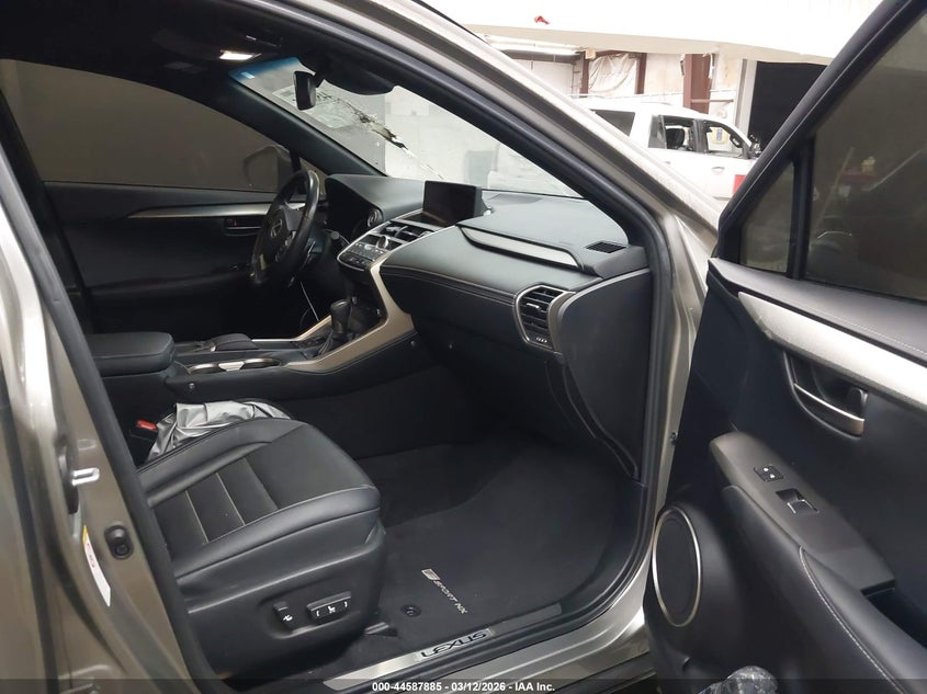 2019 Lexus Nx 300 F Sport