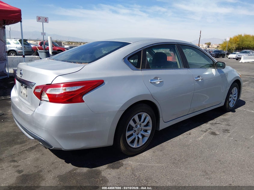 2016 Nissan Altima 2.5/2.5 S/2.5 Sl/2.5 Sr/2.5 Sv