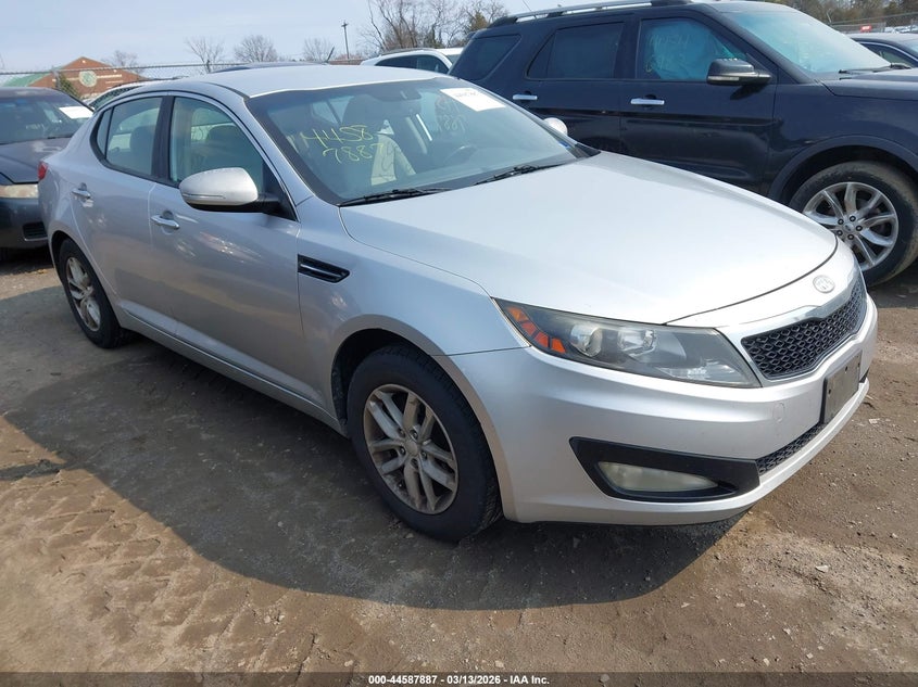 KNAGM4A78C5296489 KIA OPTIMA Photo 1