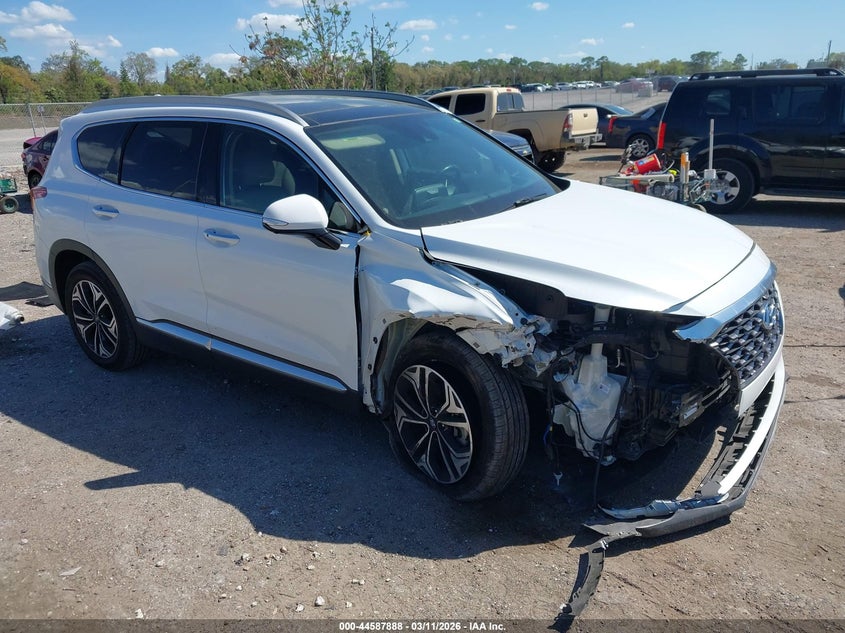 2019 Hyundai Santa Fe Ultimate 2.0T