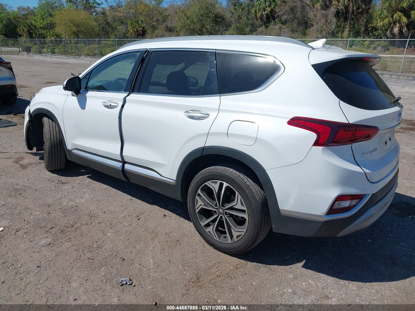 2019 Hyundai Santa Fe Ultimate 2.0T