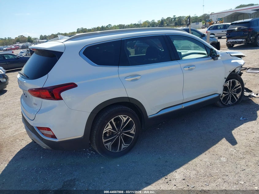 2019 Hyundai Santa Fe Ultimate 2.0T