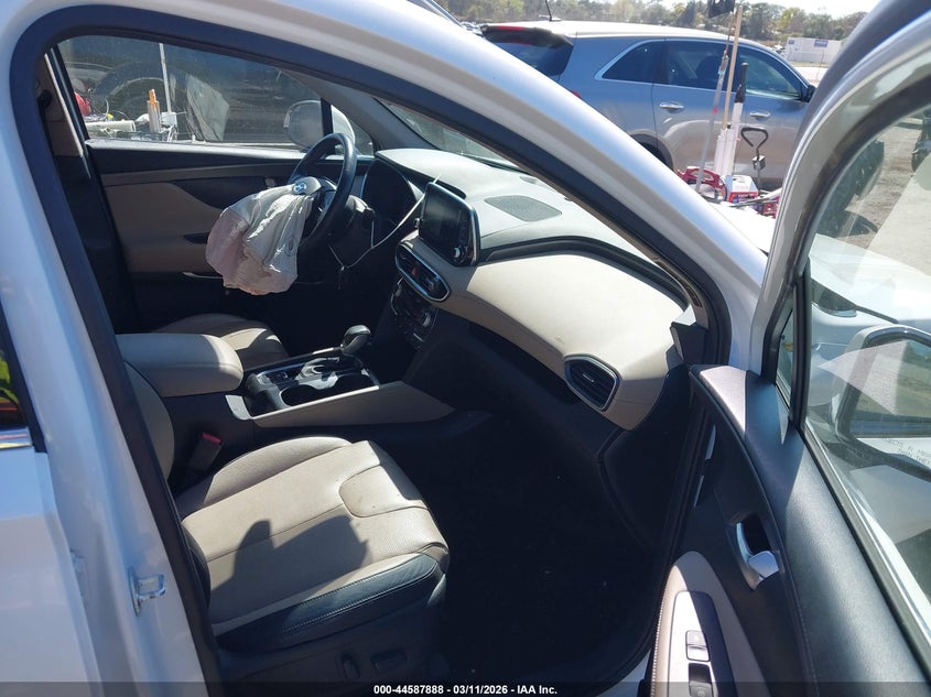 2019 Hyundai Santa Fe Ultimate 2.0T