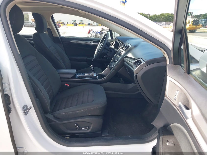 2018 Ford Fusion Hybrid Se