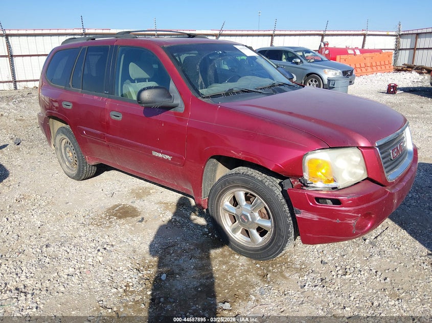 2002 GMC Envoy Sle