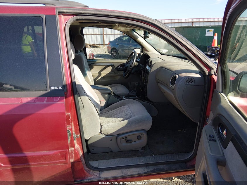 2002 GMC Envoy Sle
