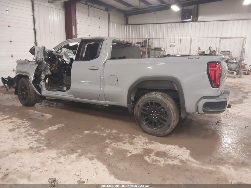 2024 GMC Sierra 1500 4Wd Standard Box Elevation With 3Vl