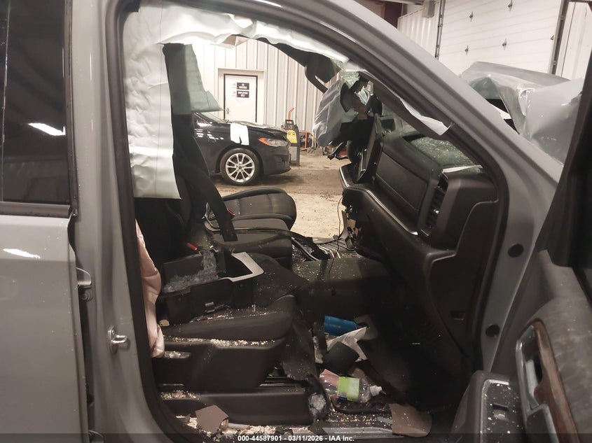 2024 GMC Sierra 1500 4Wd Standard Box Elevation With 3Vl