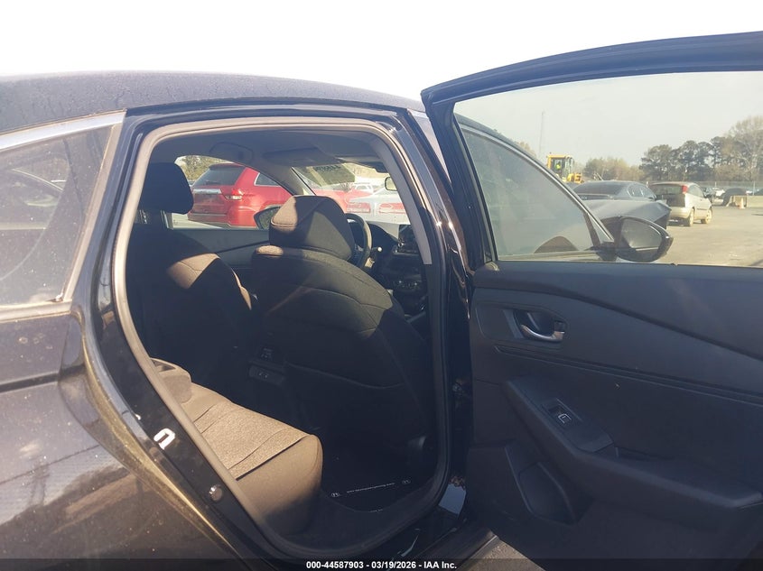 VIN 1HGCY1F25SA045082 2025 HONDA ACCORD LX