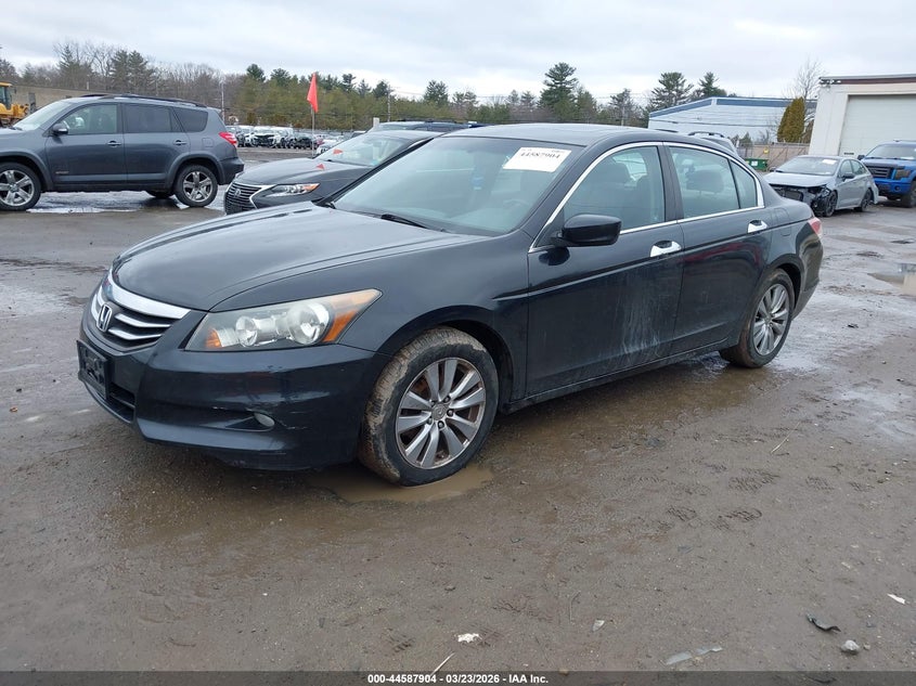 2011 Honda Accord 3.5 Ex-L