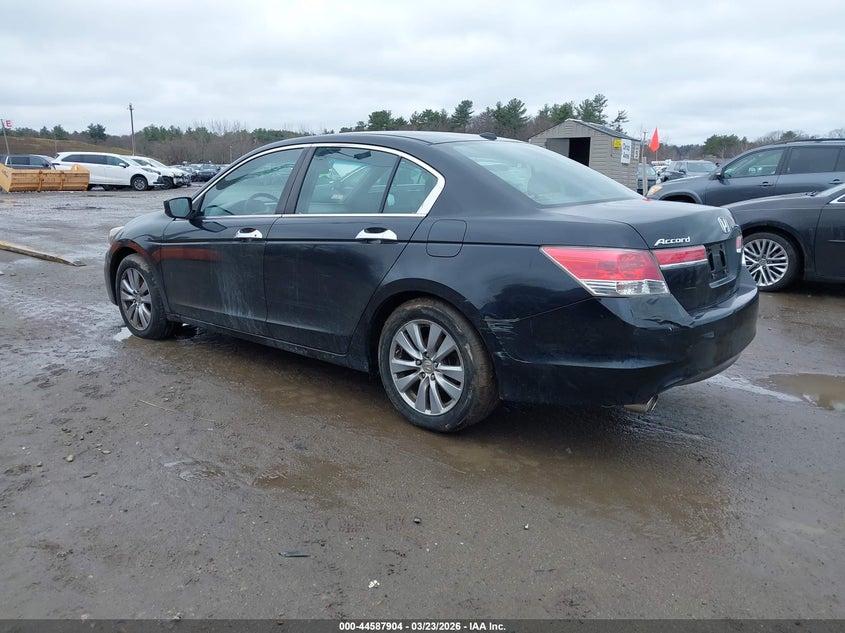 2011 Honda Accord 3.5 Ex-L