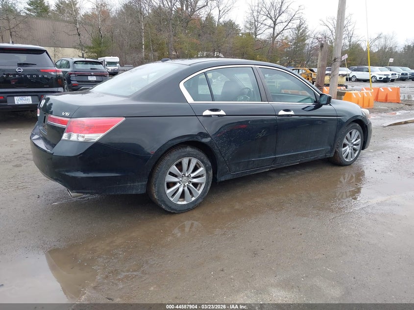 2011 Honda Accord 3.5 Ex-L