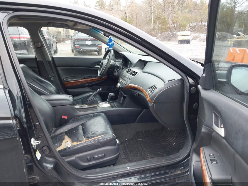 2011 Honda Accord 3.5 Ex-L