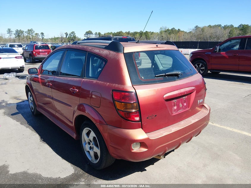 2006 Pontiac Vibe