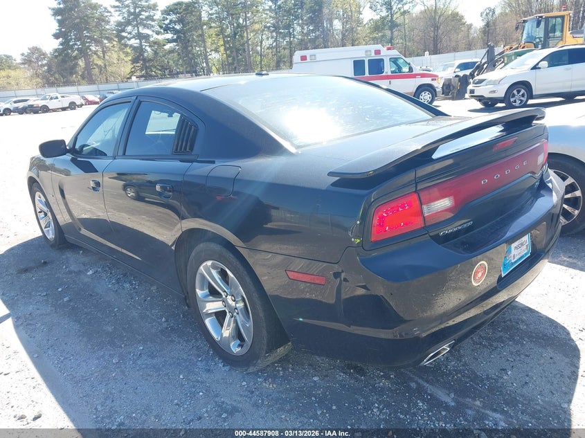 Vin: 2c3cdxct2ch194311, lot: 45084812, dodge charger r/t 20123