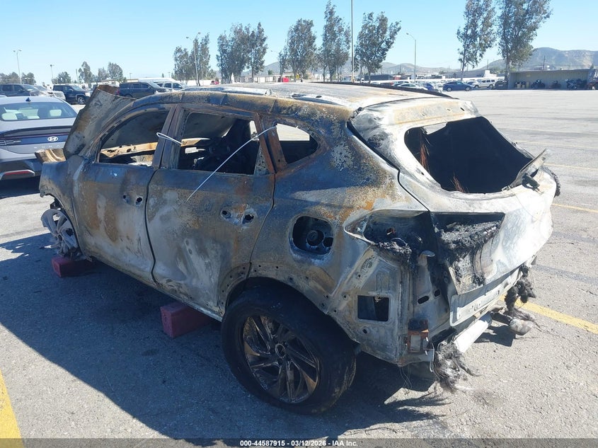 2019 Hyundai Tucson Sport