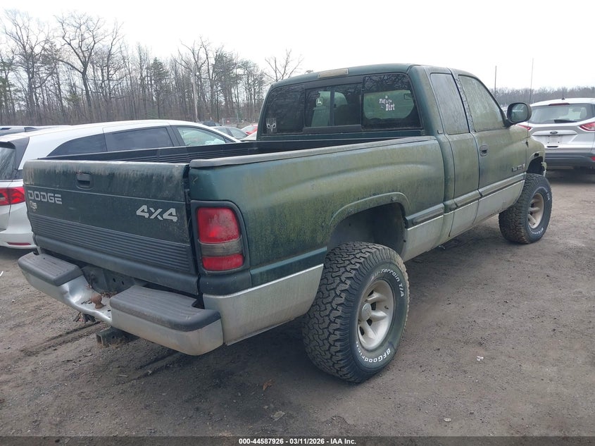 1999 Dodge Ram 1500 St