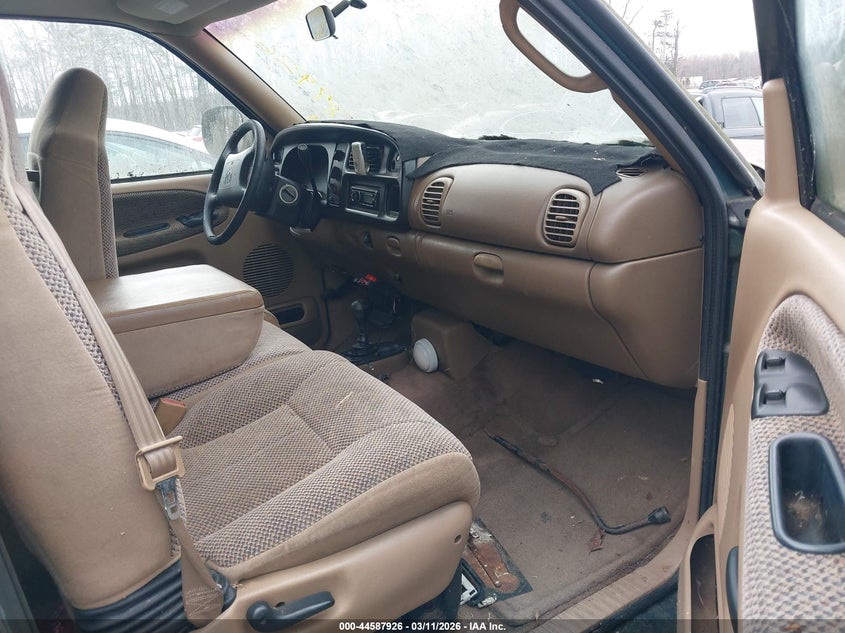 1999 Dodge Ram 1500 St