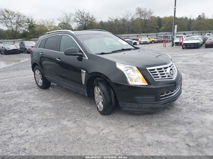 2013 CADILLAC SRX LUXURY COLLECTION