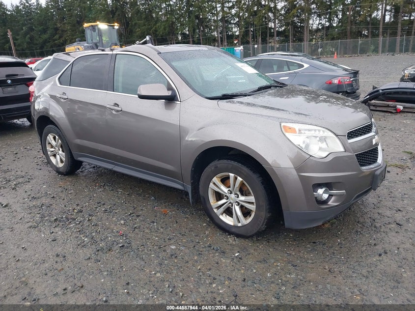 2011 Chevrolet Equinox 2Lt
