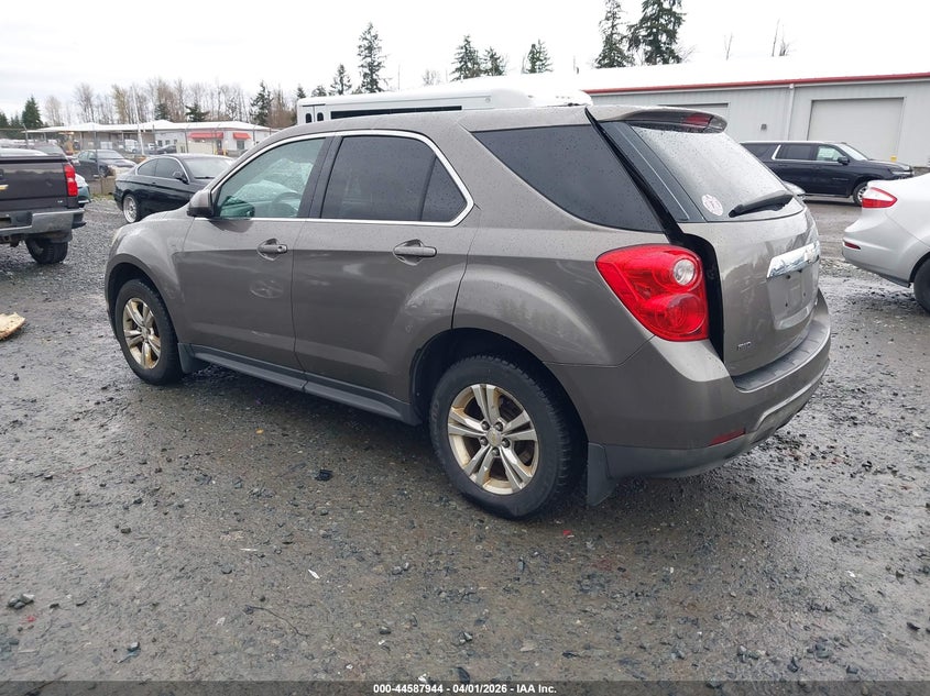 2011 Chevrolet Equinox 2Lt