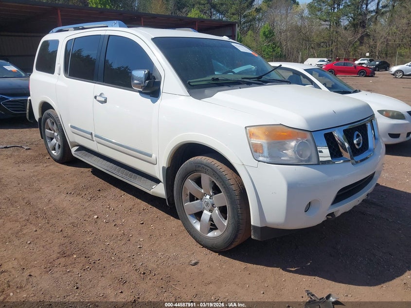 2012 Nissan Armada Sl