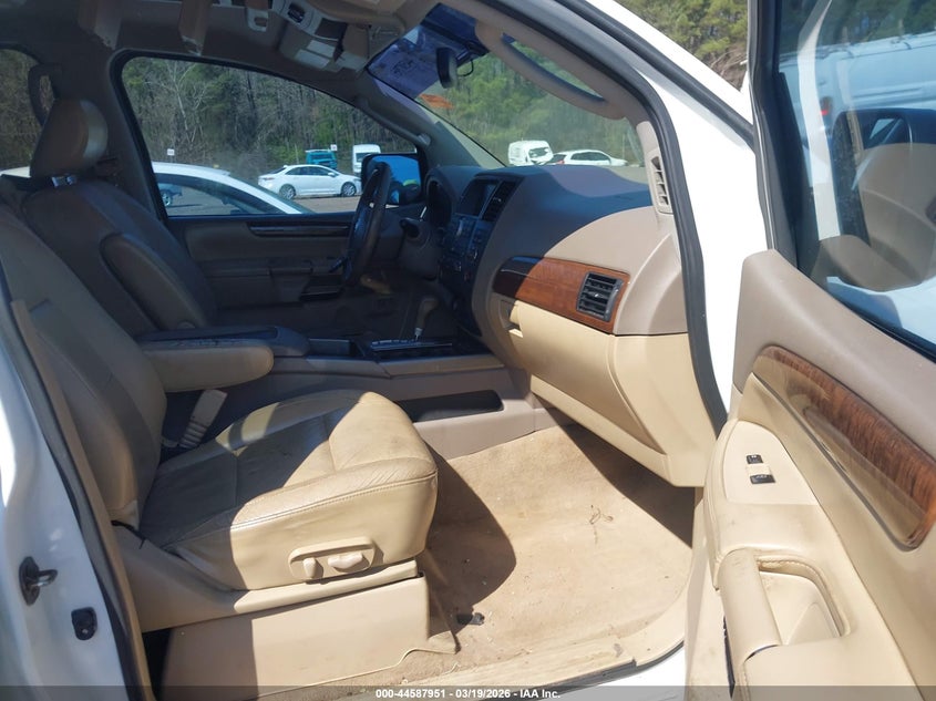 2012 Nissan Armada Sl