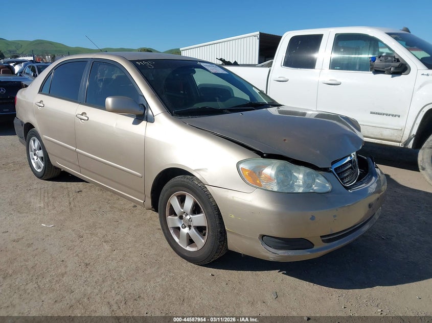 2005 Toyota Corolla Le