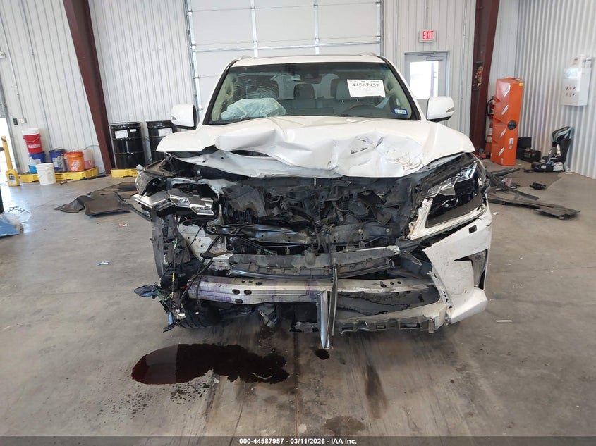 2017 Lexus Lx 570 VIN: JTJHY7AX0H4233989 Lot: 44587957