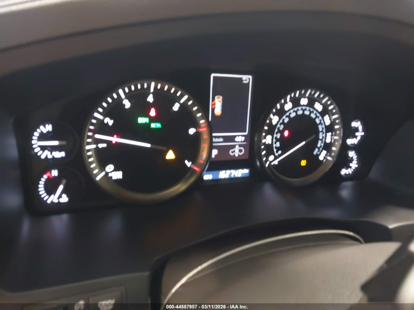 2017 Lexus Lx 570 VIN: JTJHY7AX0H4233989 Lot: 44587957