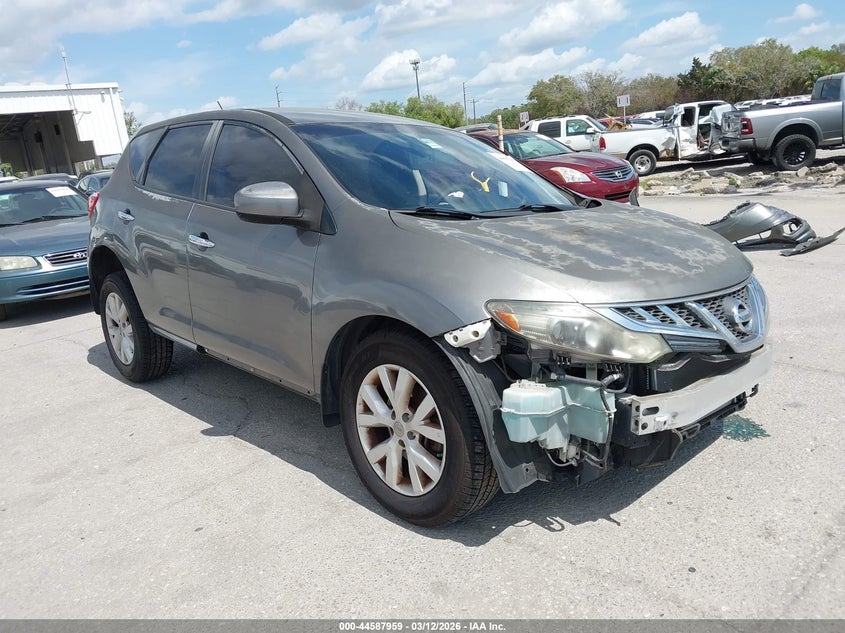 2013 Nissan Murano S