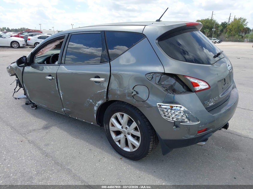 2013 Nissan Murano S