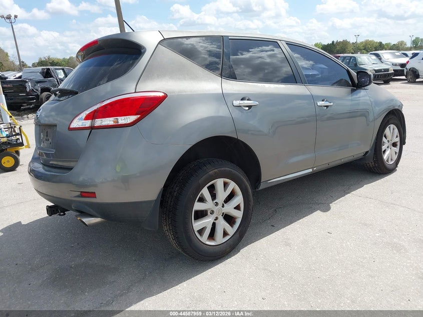 2013 Nissan Murano S