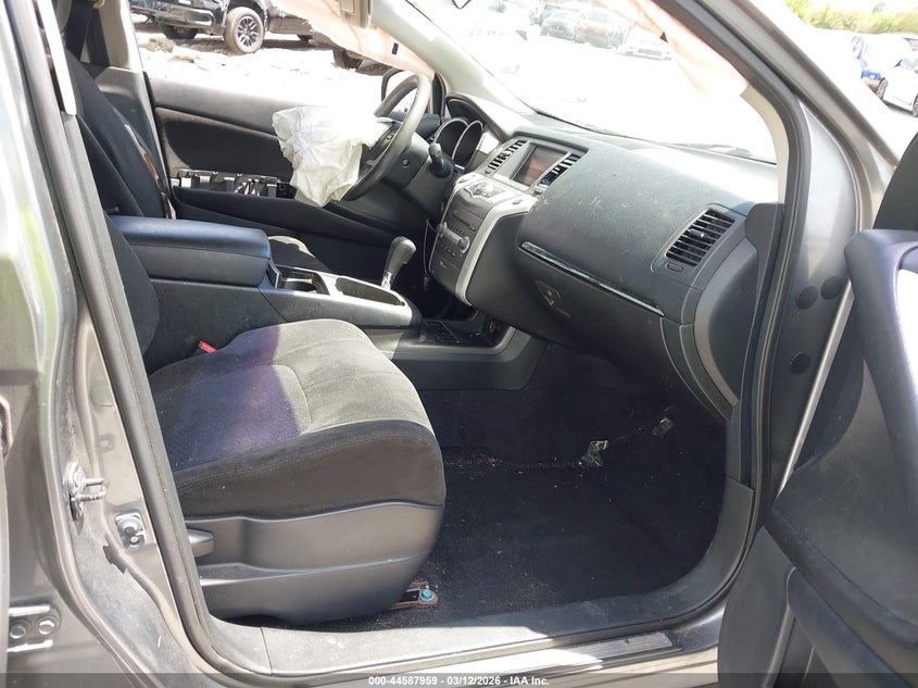 2013 Nissan Murano S