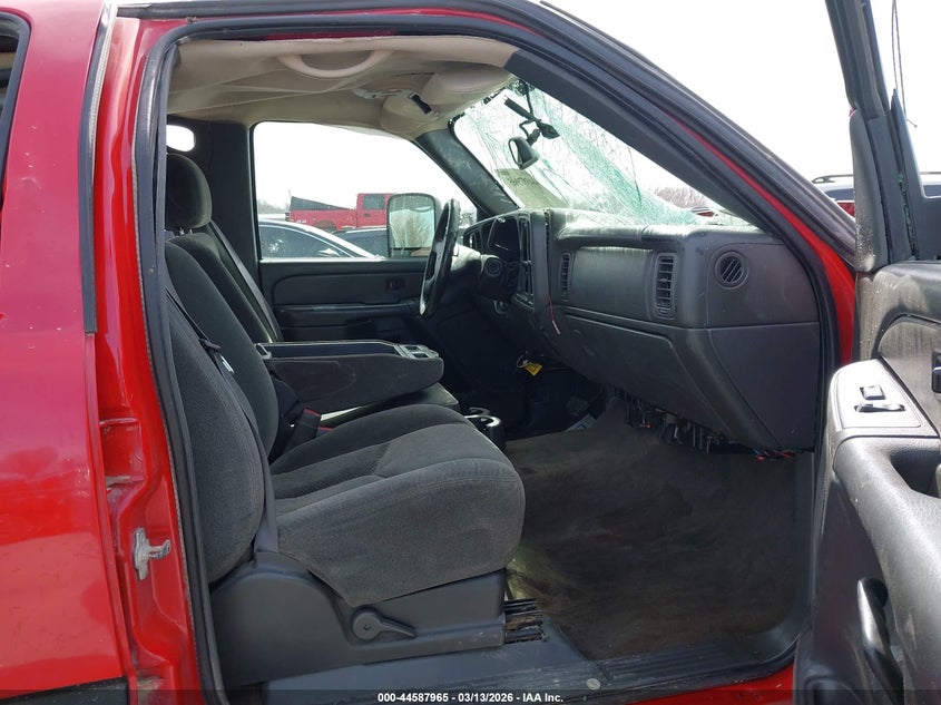 2005 Chevrolet Silverado 2500Hd Ls