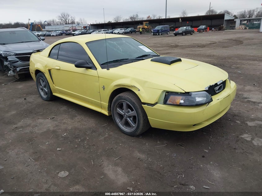 2003 Ford Mustang