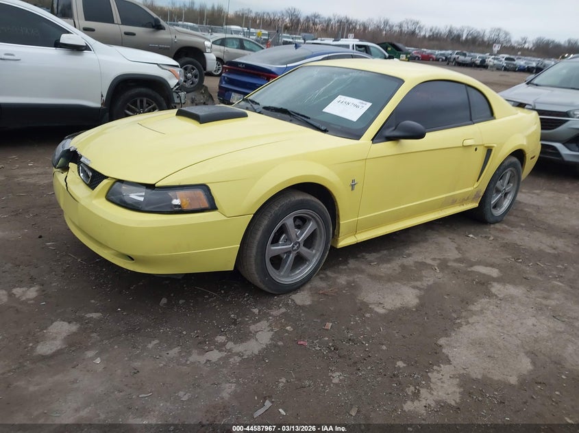 2003 Ford Mustang