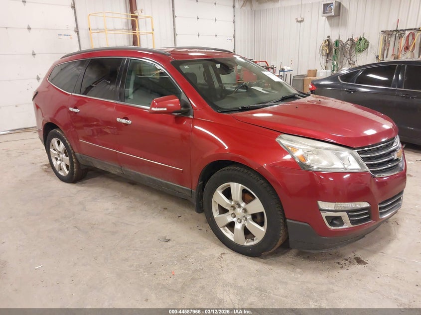 2014 Chevrolet Traverse Ltz