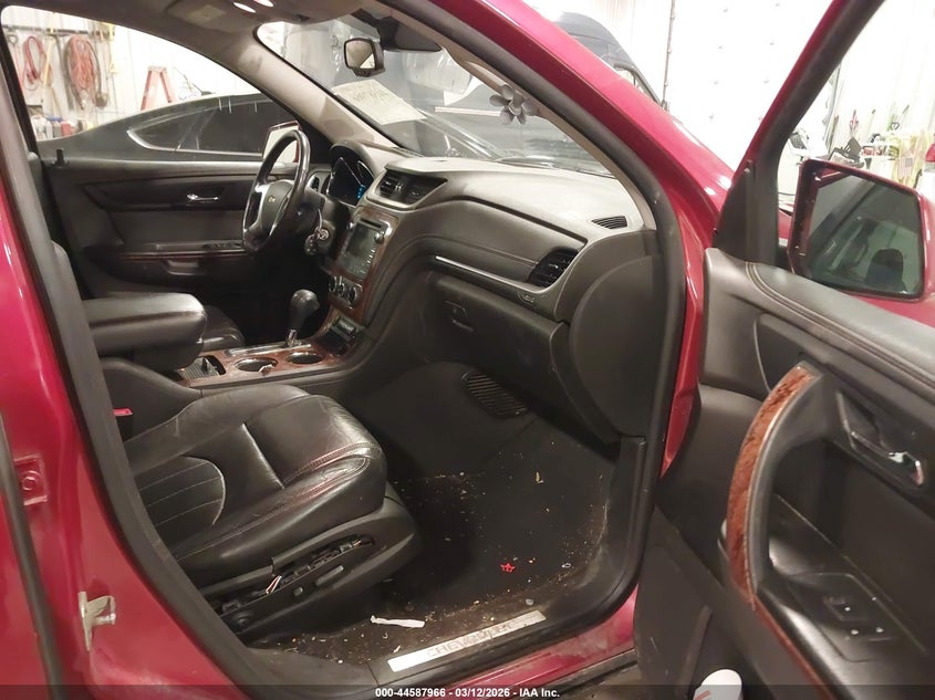 2014 Chevrolet Traverse Ltz