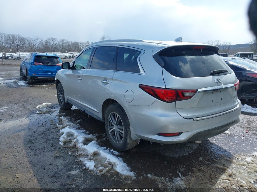 2018 Infiniti Qx60