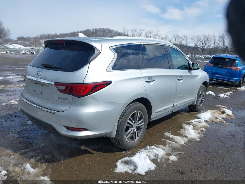 2018 Infiniti Qx60