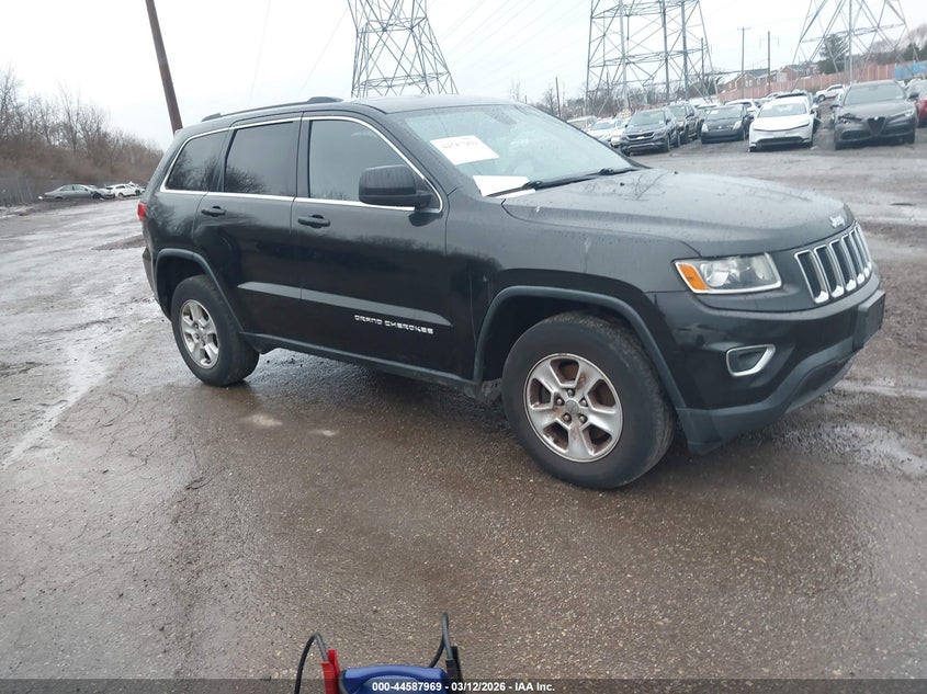 2014 Jeep Grand Cherokee Laredo