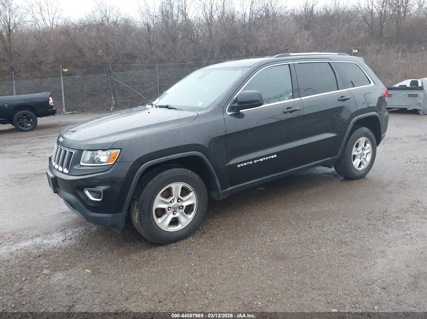 2014 Jeep Grand Cherokee Laredo