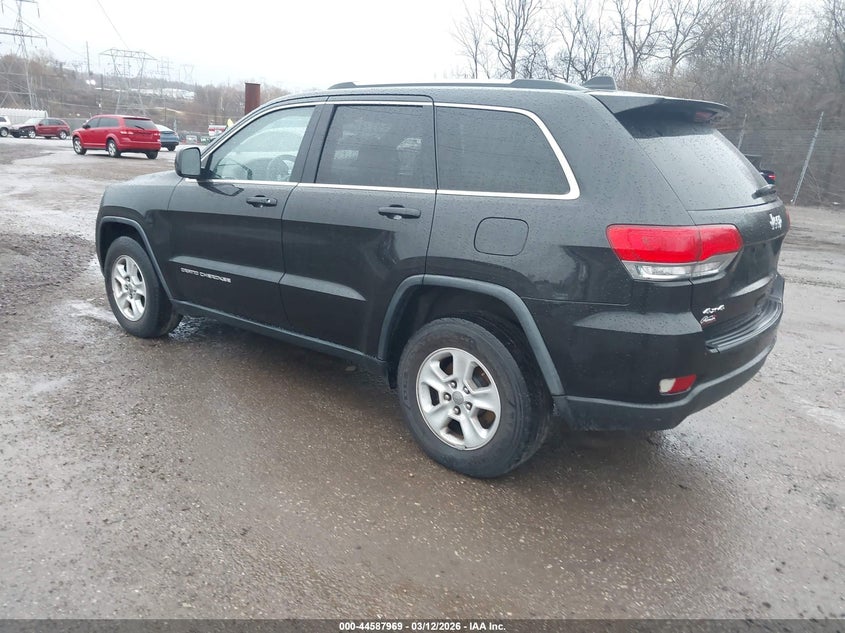 2014 Jeep Grand Cherokee Laredo